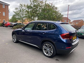 Used BMW X1 2014 for sale - 77285911: Photo