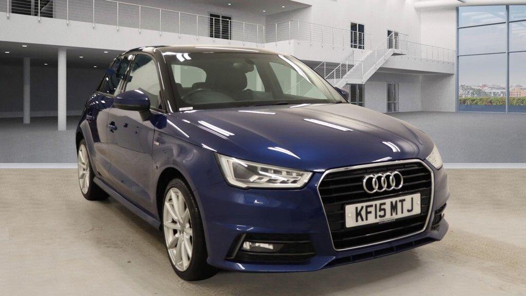 Used Audi A1 2015 for sale - 77346422: Photo 1
