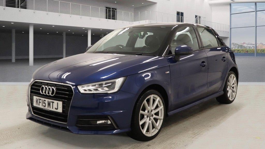 Used Audi A1 2015 for sale - 77346422: Photo 2