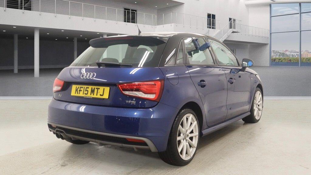 Used Audi A1 2015 for sale - 77346422: Photo 4