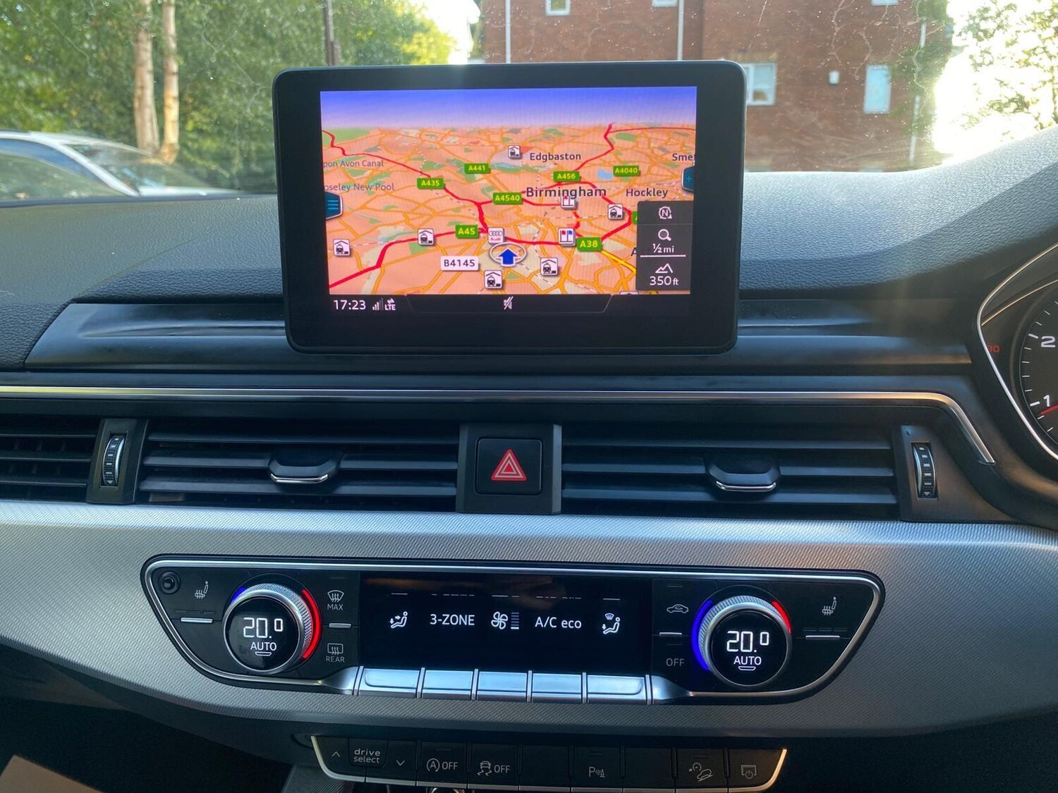 Used Audi A4 Allroad 2017 for sale - 77346444: Photo 17