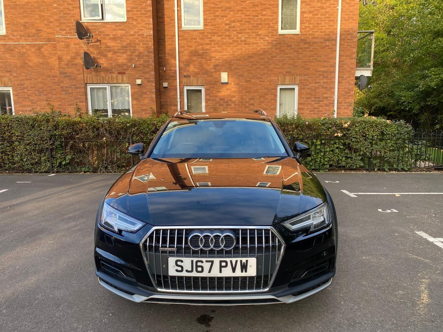 Used Audi A4 Allroad 2017 for sale - 77346444: Photo 2