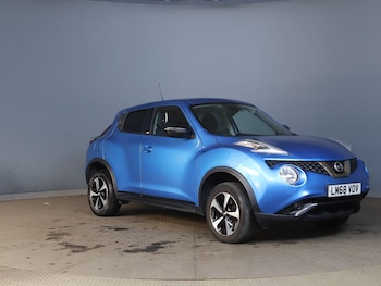 Used Nissan Juke 2018 for sale - 75884242: Photo