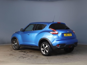 Used Nissan Juke 2018 for sale - 75884242: Photo
