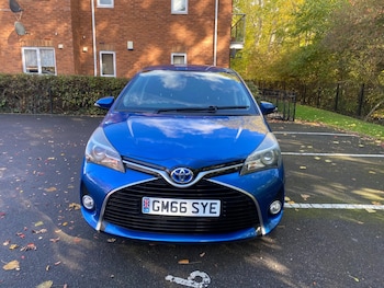 Used Toyota Yaris 2017 for sale - 77576019: Photo