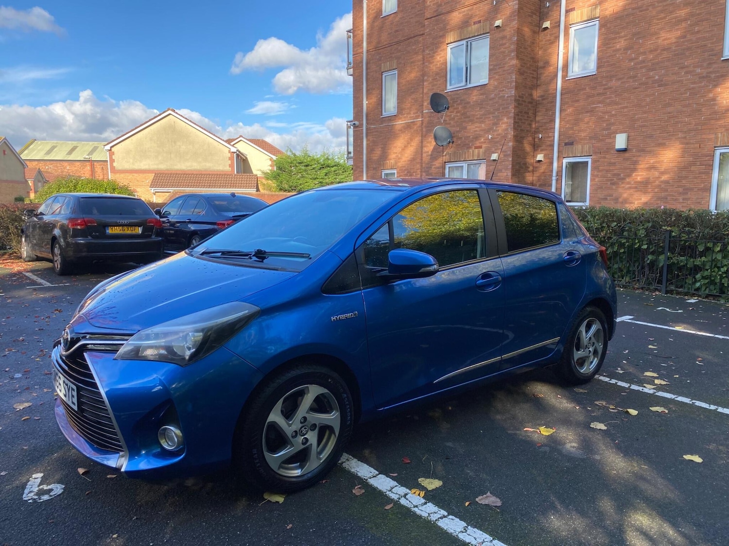 Used Toyota Yaris 2017 for sale - 77576019: Photo 3