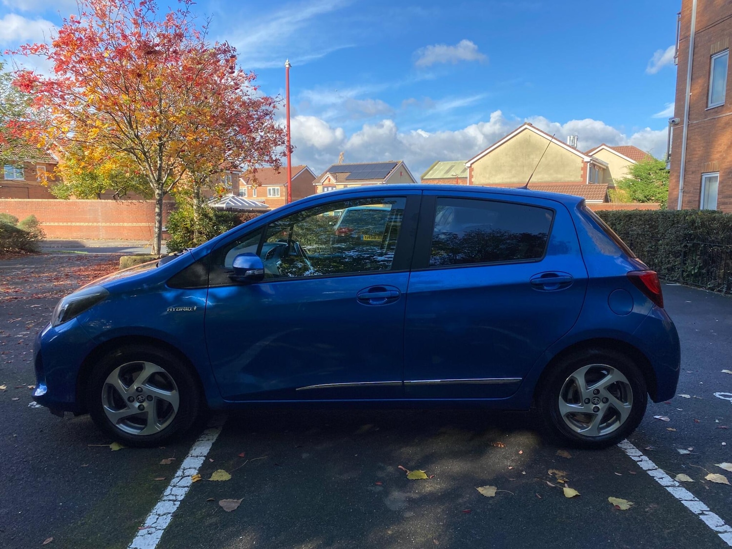 Used Toyota Yaris 2017 for sale - 77576019: Photo 7