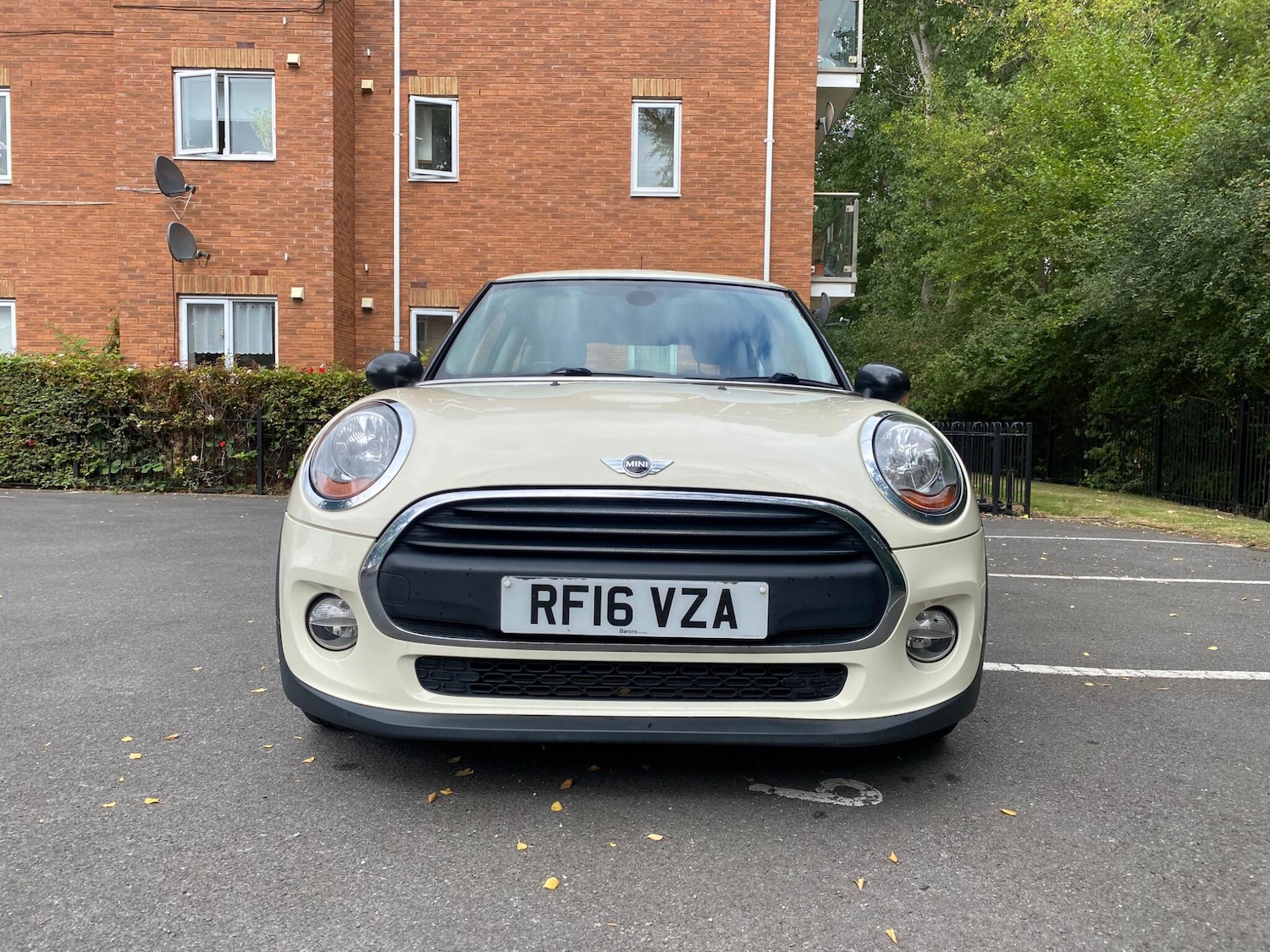 Vehicle 30