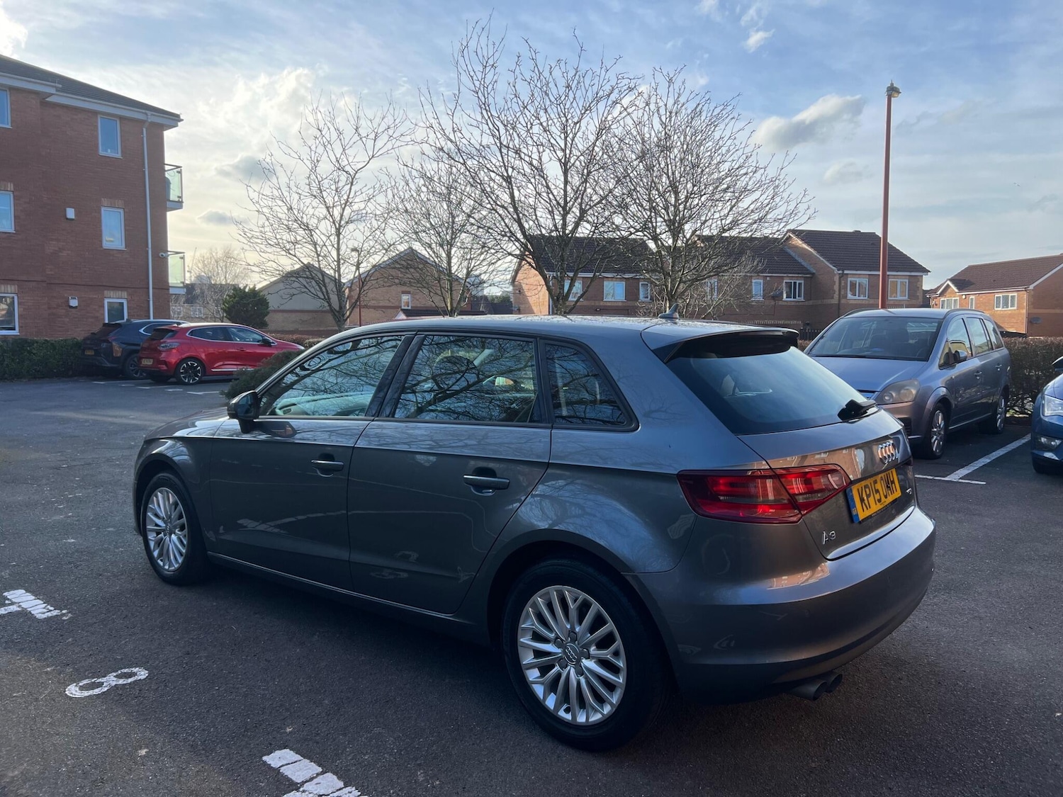 Used Audi A3 2015 for sale - 78172252: Photo 4