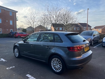 Used Audi A3 2015 for sale - 78172252: Photo