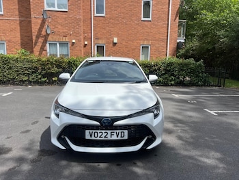 Used Toyota Corolla 2022 for sale - 78834543: Photo