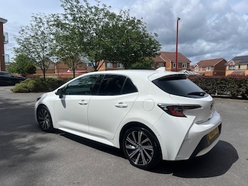 Used Toyota Corolla 2022 for sale - 78834543: Photo