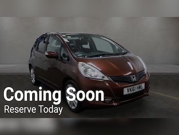 2011 (61) - 1.4 i-VTEC EX 5dr CVT