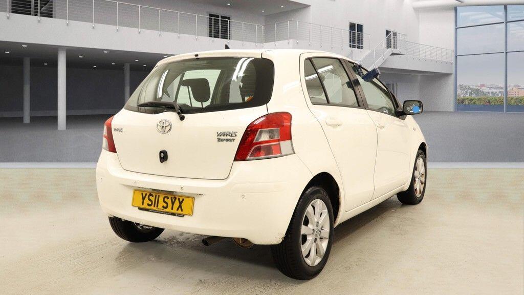 Used Toyota Yaris 2011 for sale - 77576022: Photo 10