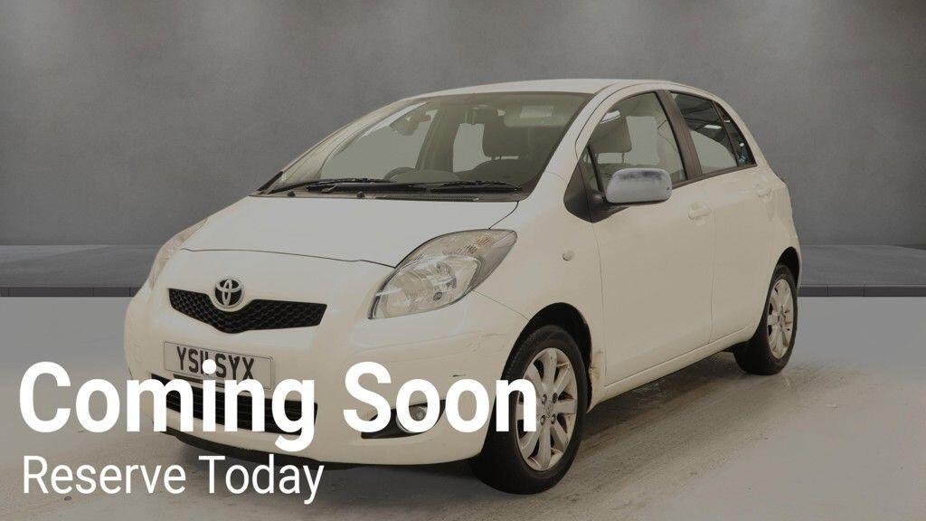Used Toyota Yaris 2011 for sale - 77576022: Photo 2