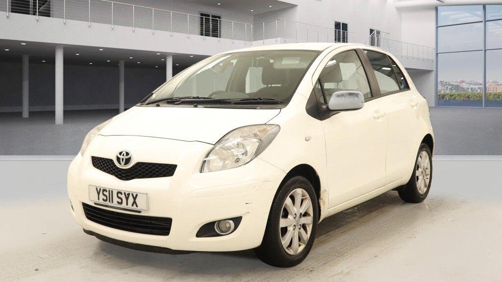 Used Toyota Yaris 2011 for sale - 77576022: Photo 8