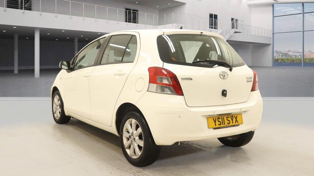 Used Toyota Yaris 2011 for sale - 77576022: Photo 9