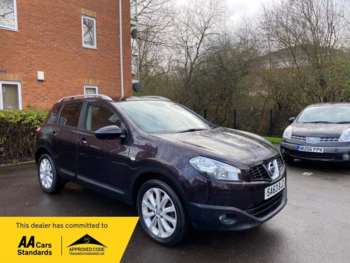 Nissan, Qashqai 2014 (14) 1.5 dCi Tekna SUV 5dr Diesel Manual 2WD Euro 5 (s/s) (110 ps)
