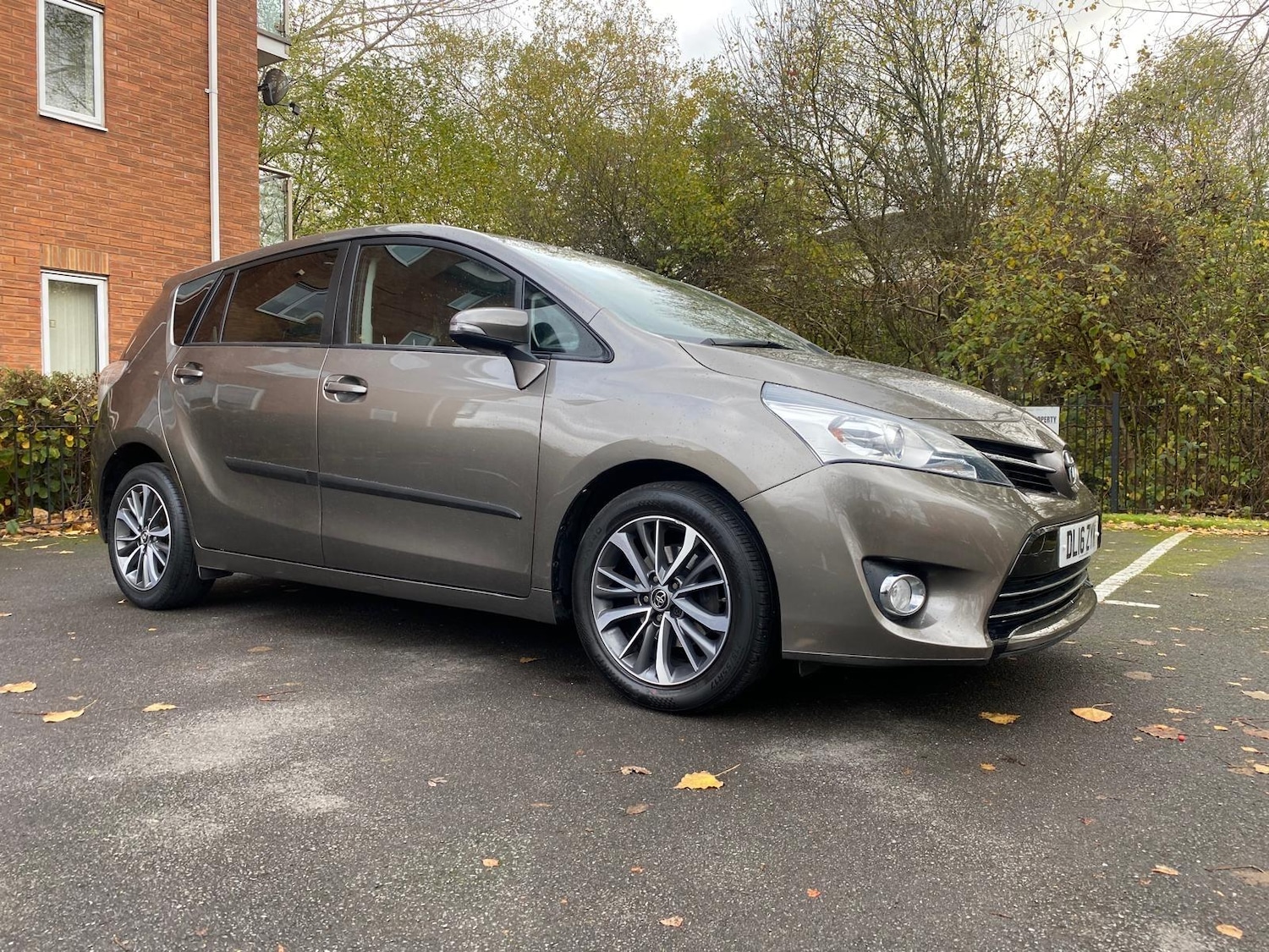Used Toyota Verso 2016 for sale - 76936578: Photo 35