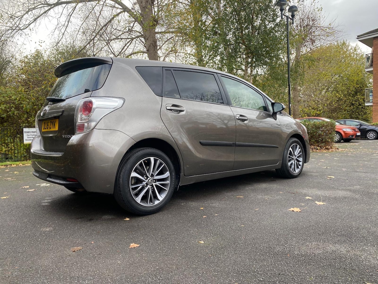 Used Toyota Verso 2016 for sale - 76936578: Photo 40