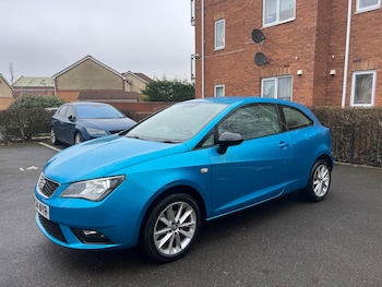 Used SEAT Ibiza 2014 for sale - 78603054: Photo
