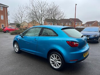 Used SEAT Ibiza 2014 for sale - 78603054: Photo