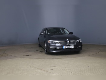 Used BMW 5 Series 2017 for sale - 77978908: Photo