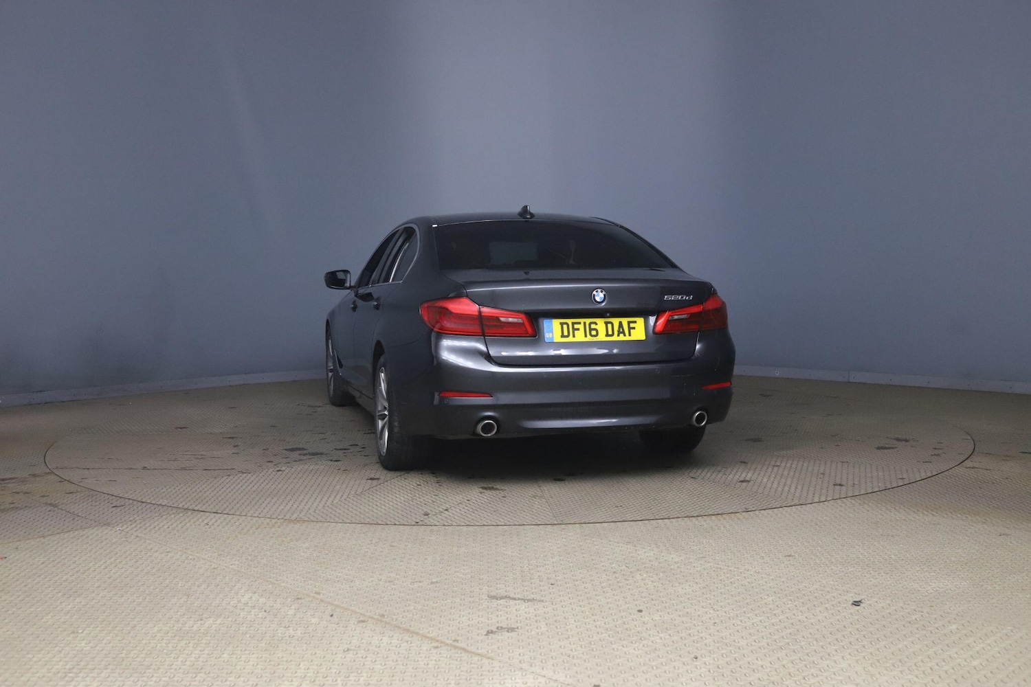 Used BMW 5 Series 2017 for sale - 77978908: Photo 4