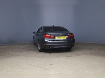 Used BMW 5 Series 2017 for sale - 77978908: Photo