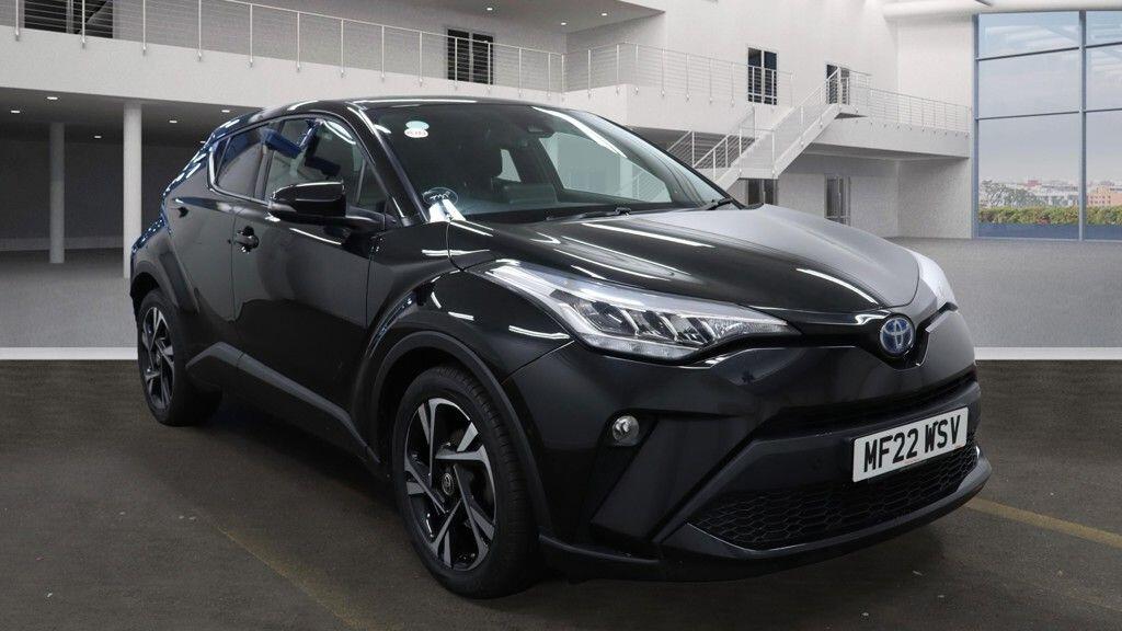 Used Toyota C-HR 2022 for sale - 76561559: Photo 2