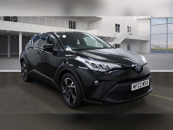 Used Toyota C-HR 2022 for sale - 76561559: Photo
