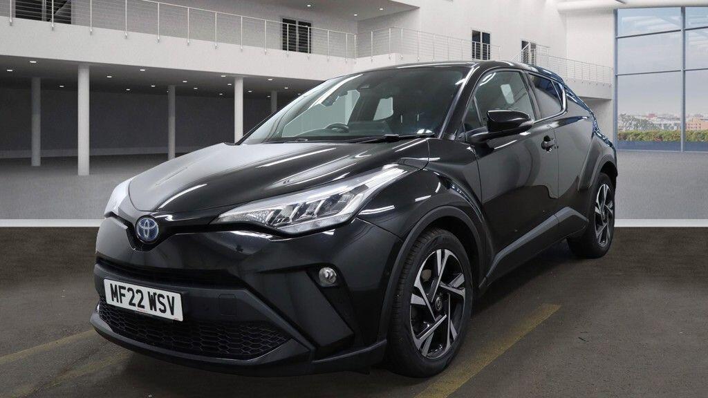 Used Toyota C-HR 2022 for sale - 76561559: Photo 3