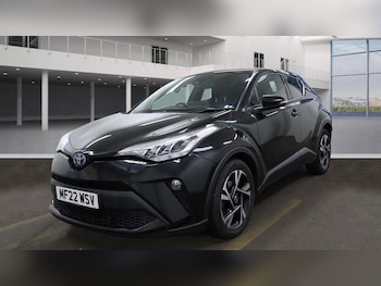 Used Toyota C-HR 2022 for sale - 76561559: Photo
