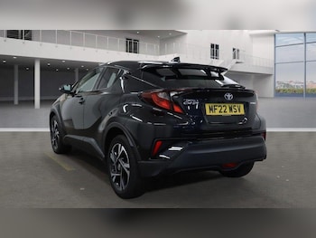 Used Toyota C-HR 2022 for sale - 76561559: Photo