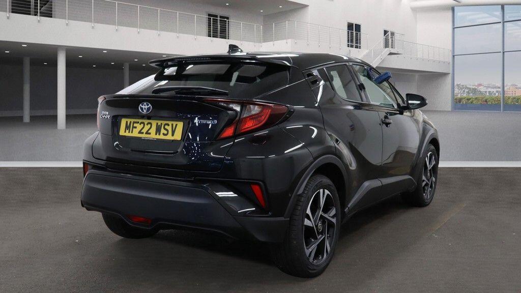 Used Toyota C-HR 2022 for sale - 76561559: Photo 5