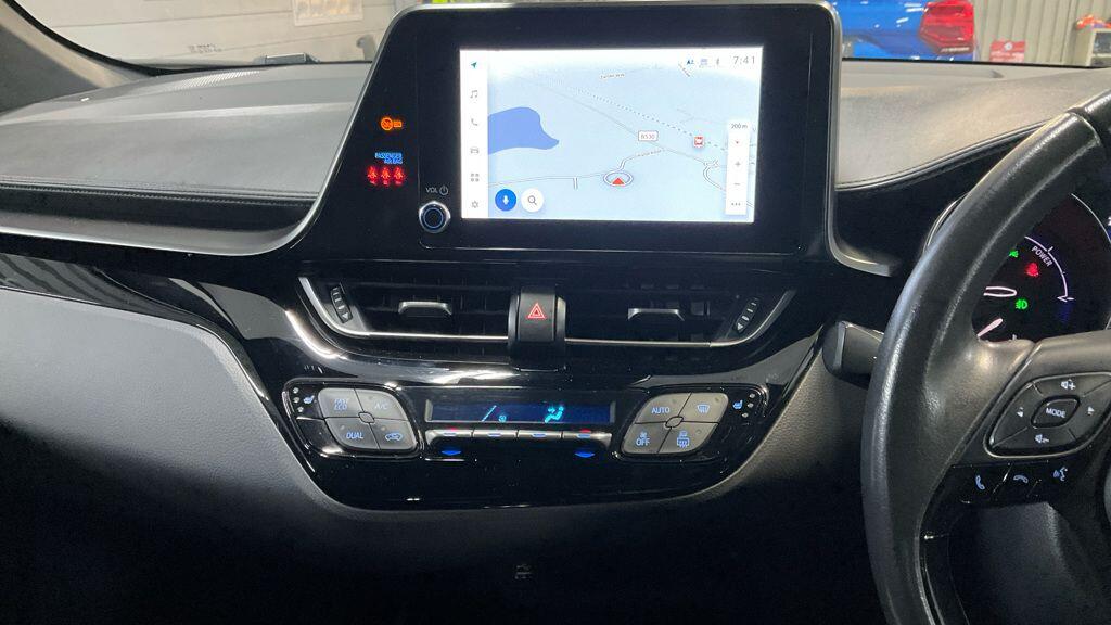 Used Toyota C-HR 2022 for sale - 76561559: Photo 8