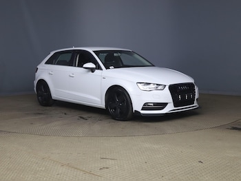 Used Audi A3 2016 for sale - 76485423: Photo