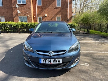 Used Vauxhall Astra 2014 for sale - 78624043: Photo