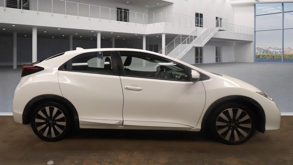 Used Honda Civic 2015 for sale - 76899580: Photo 6