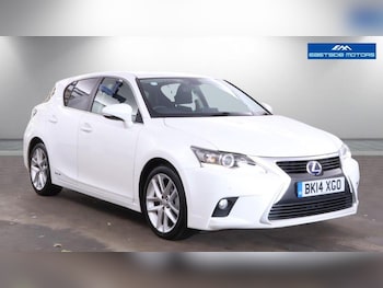 Used Lexus CT 2014 for sale - 79291588: Photo