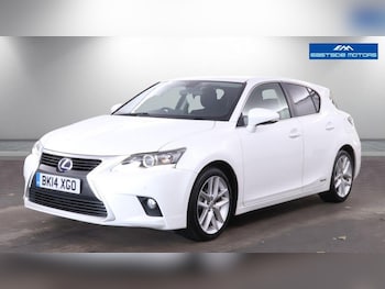 Used Lexus CT 2014 for sale - 79291588: Photo