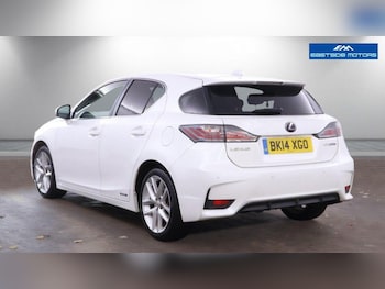 Used Lexus CT 2014 for sale - 79291588: Photo