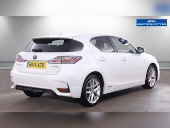 Used Lexus CT 2014 for sale - 79291588: Photo