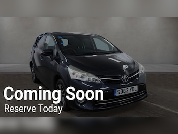 Toyota Verso feature image