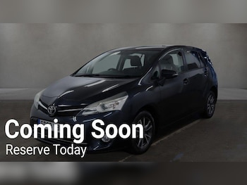 Used Toyota Verso 2013 for sale - 78172243: Photo