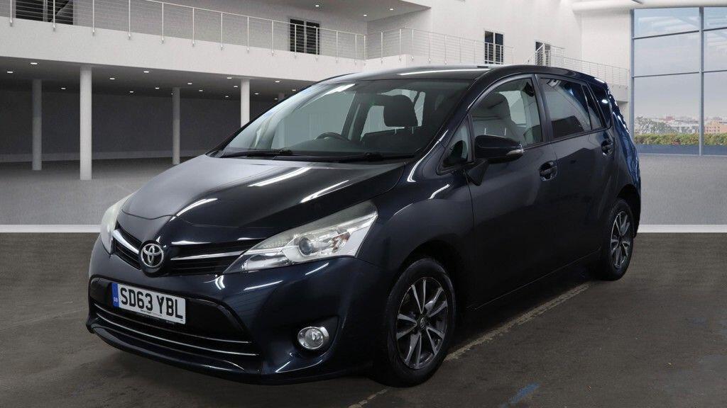 Used Toyota Verso 2013 for sale - 78172243: Photo 8