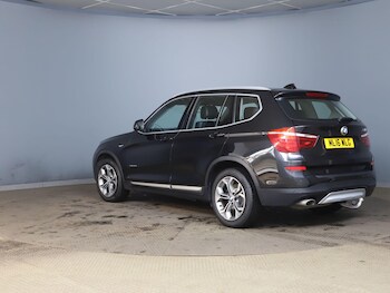 Used BMW X3 2016 for sale - 77314747: Photo