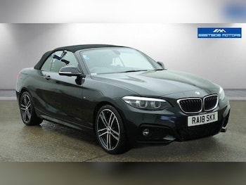 Used BMW 2 Series 2018 for sale - 78880126: Photo