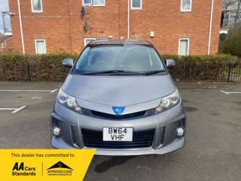 Used Toyota Estima 2014 for sale - 74032430: Photo