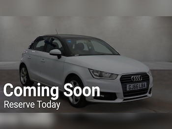 Used Audi A1 2016 for sale - 79496139: Photo